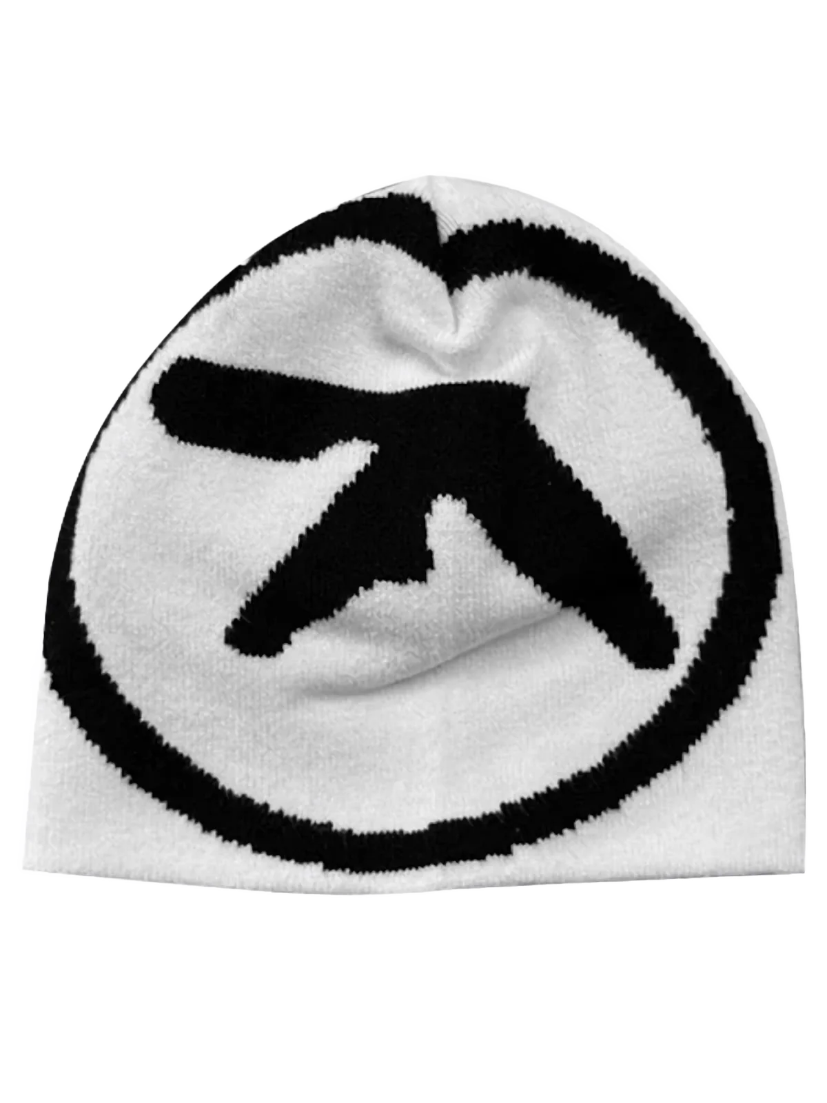Aphex Twin Tribute Knit Beanie