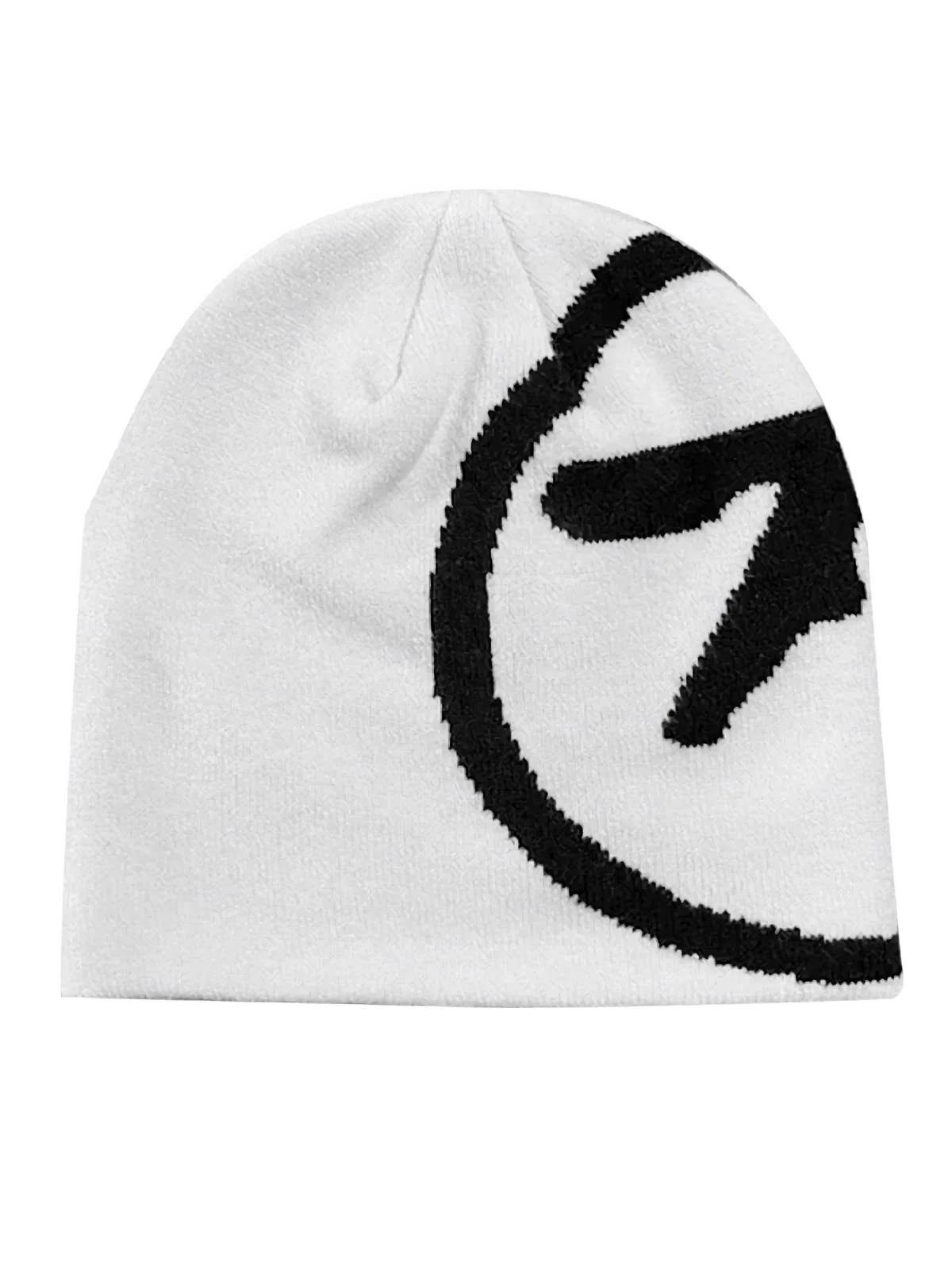 Aphex Twin Tribute Knit Beanie - Image 3