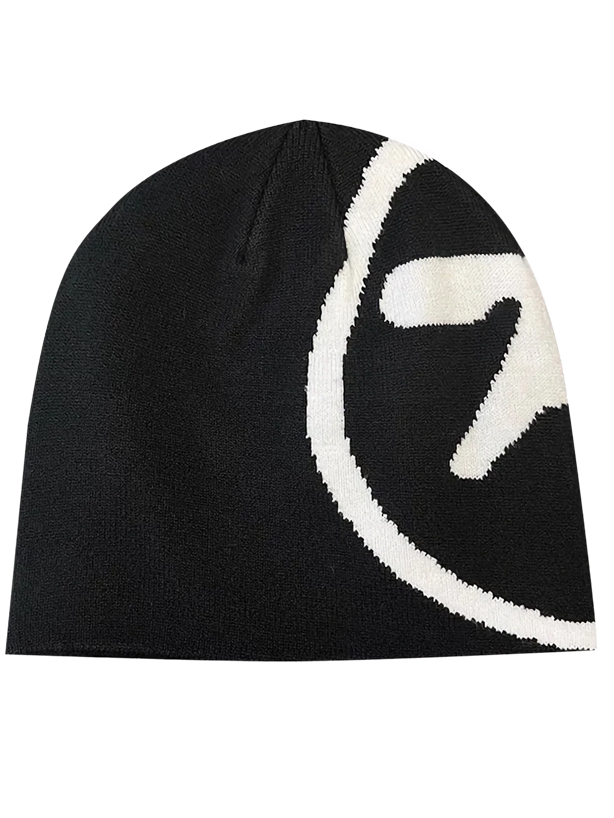Aphex Twin Tribute Knit Beanie - Image 4