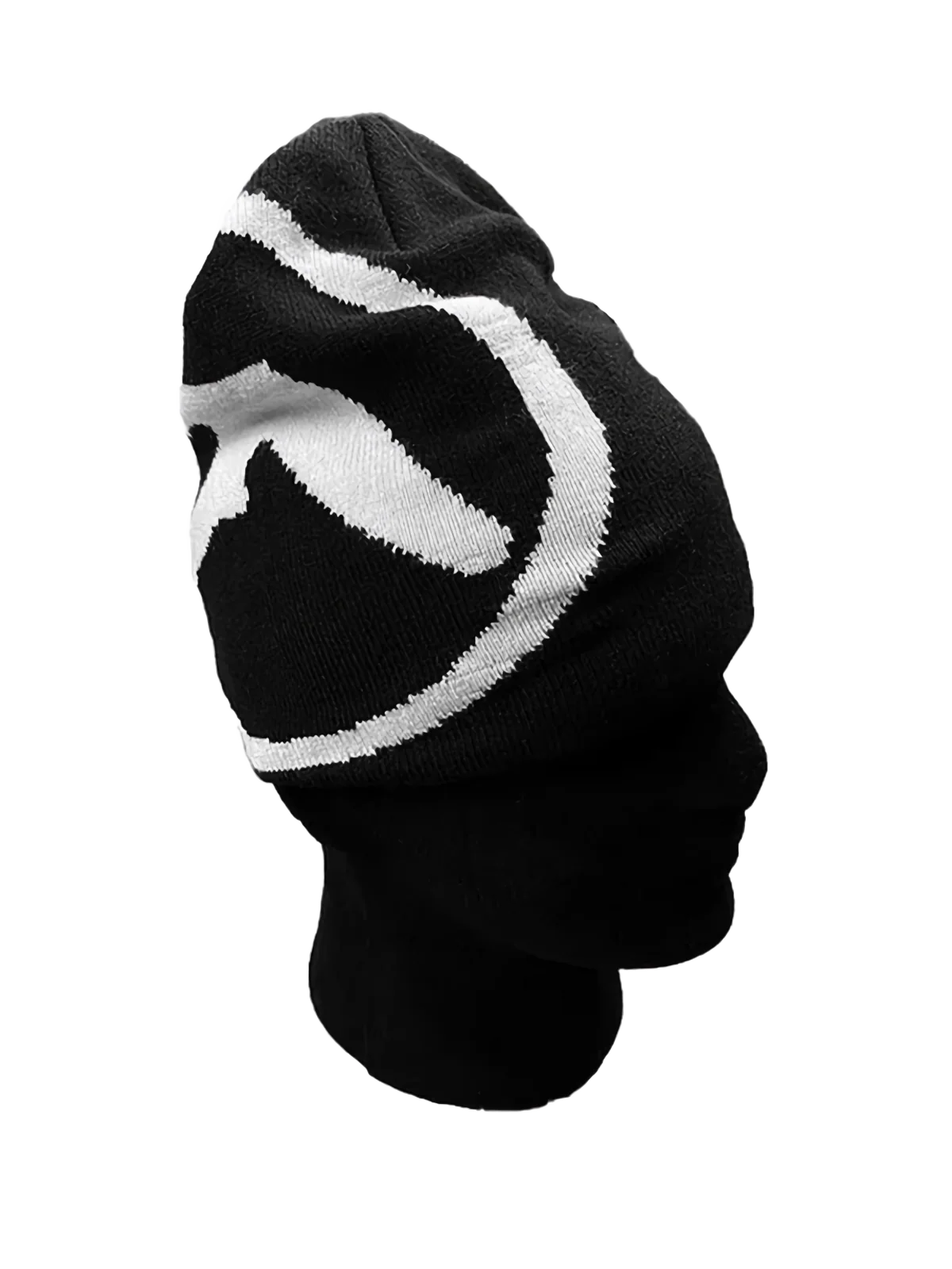 Aphex Twin Tribute Knit Beanie - Image 5