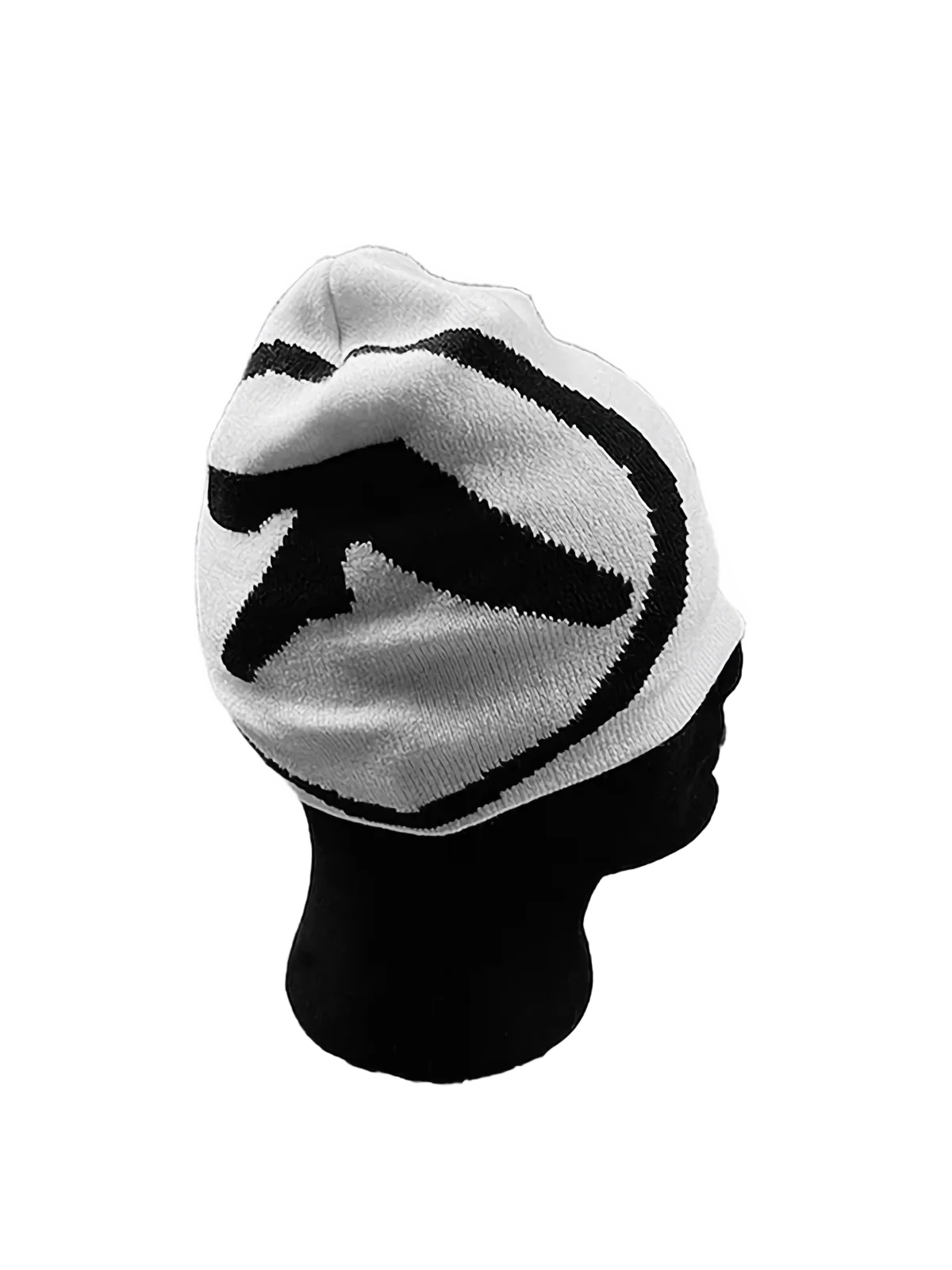 Aphex Twin Tribute Knit Beanie - Image 6