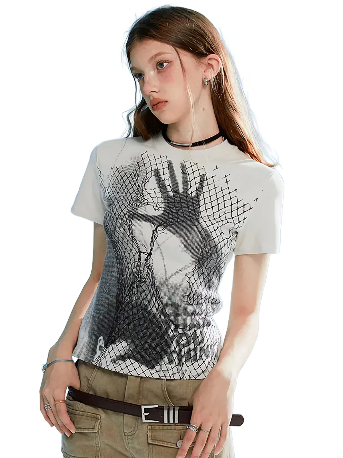 'Arcane' Short Sleeve Tee