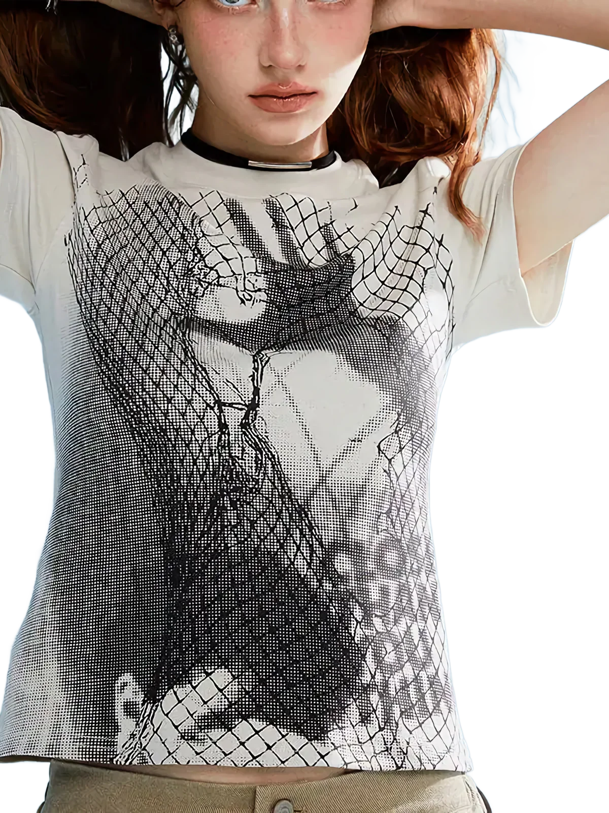 'Arcane' Short Sleeve Tee - Image 3