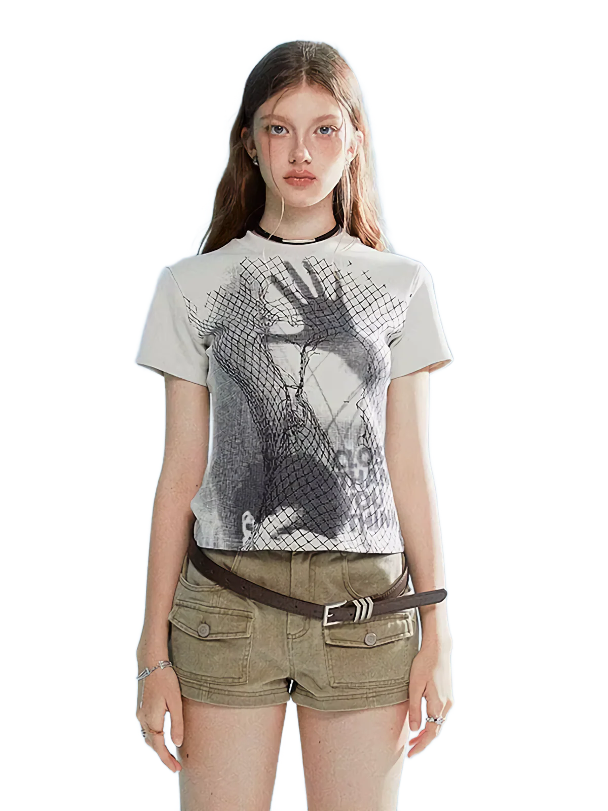 'Arcane' Short Sleeve Tee - Image 4