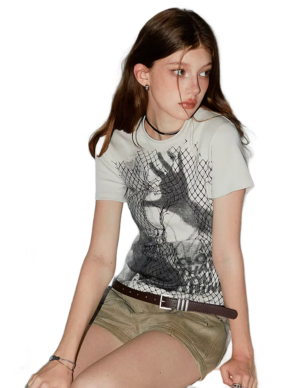'Arcane' Short Sleeve Tee - Image 7