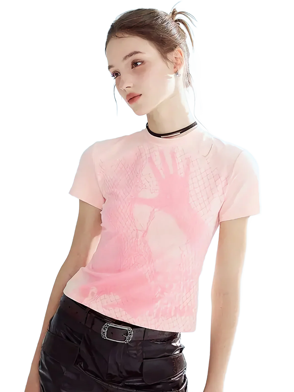 'Arcane' Short Sleeve Tee - Image 8