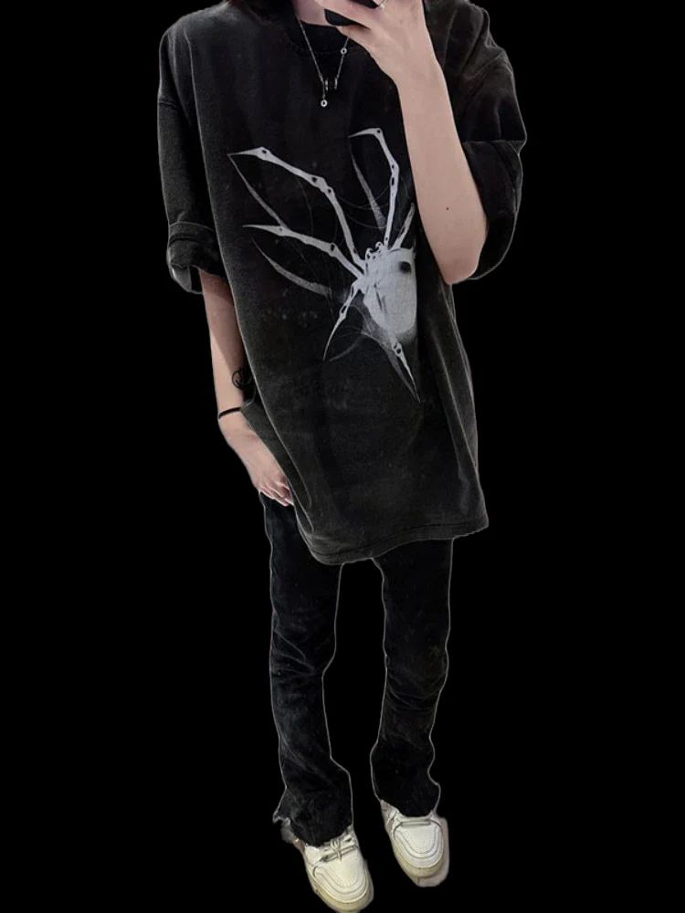 Aurapunk Mechanical Spider Tee - Image 3