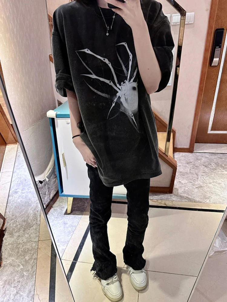 Aurapunk Mechanical Spider Tee - Image 4