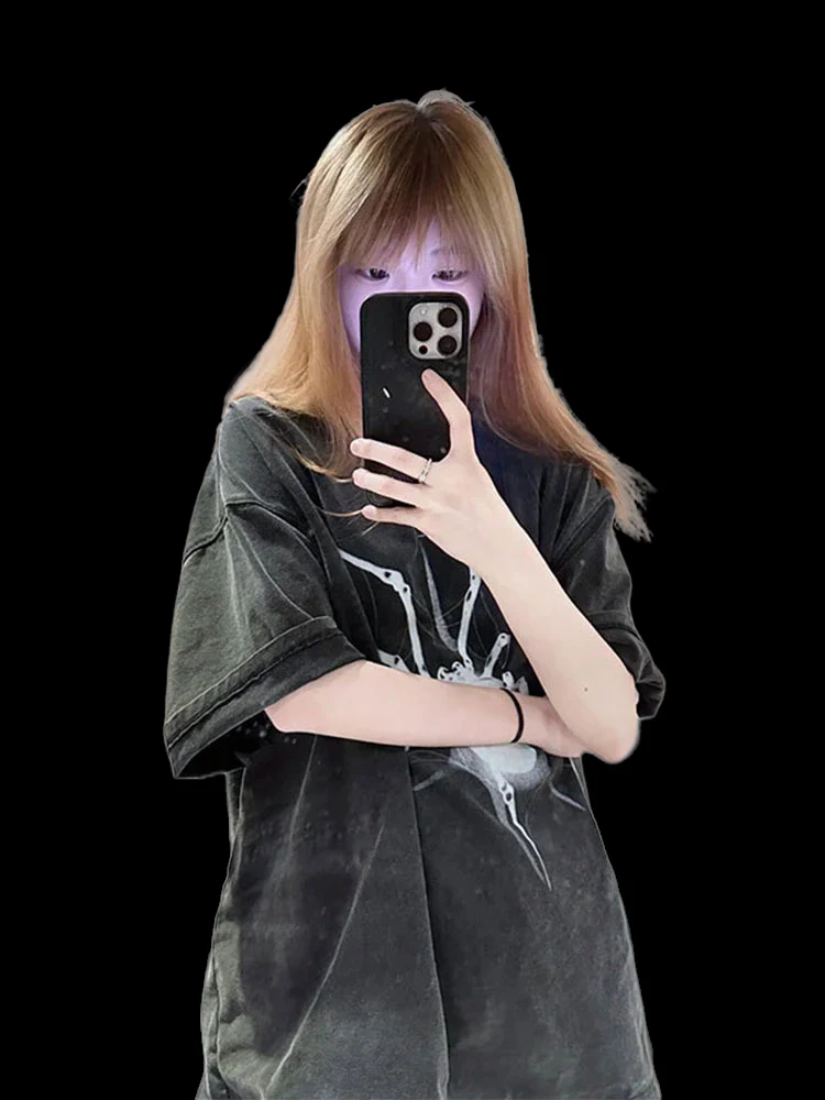 Aurapunk Mechanical Spider Tee - Image 5