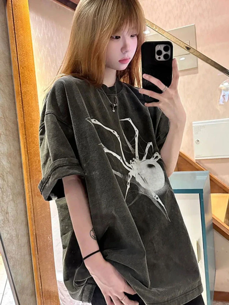 Aurapunk Mechanical Spider Tee - Image 7