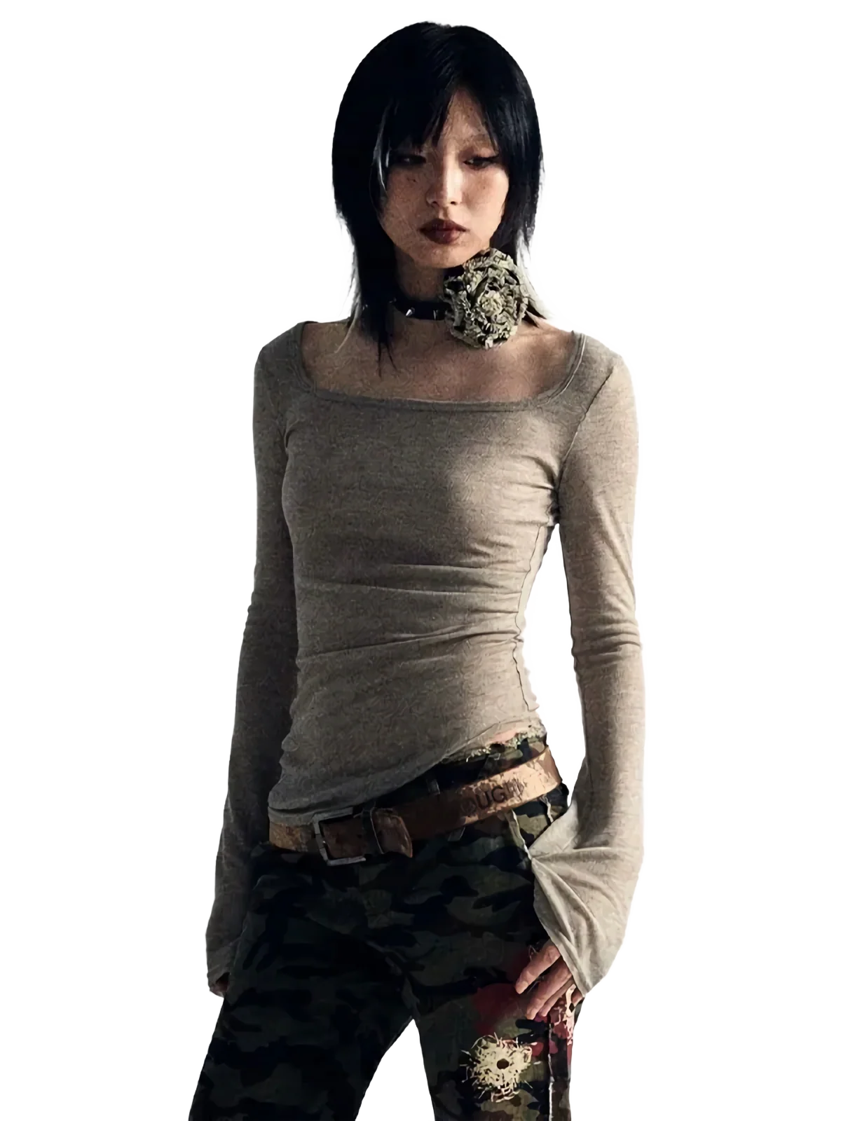 Chaos Couture Long Sleeve Tee - Image 4