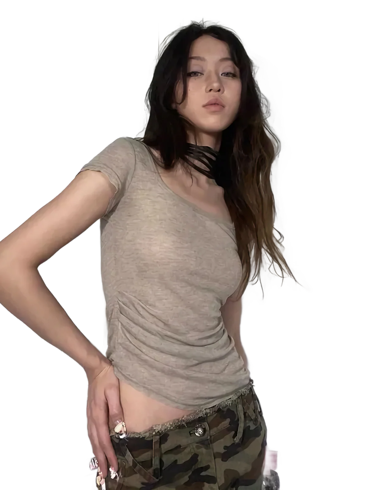 Chaos Couture Short Sleeve Tee - Image 2