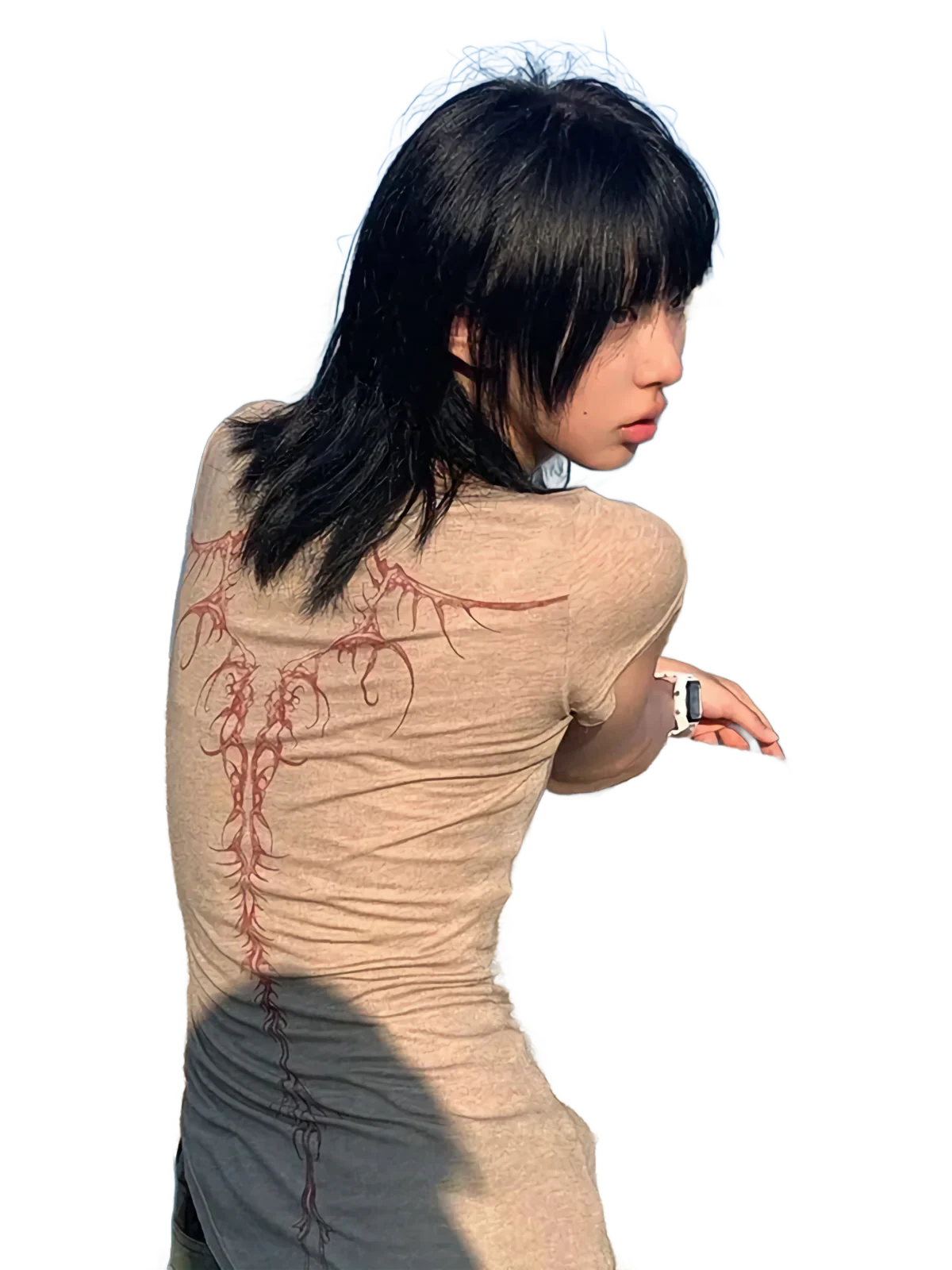 Chaos Couture Short Sleeve Tee - Image 4