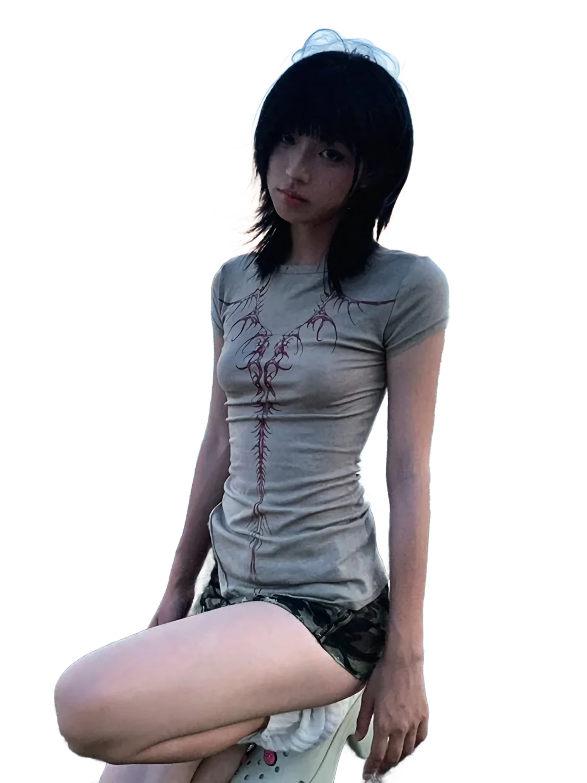 Chaos Couture Short Sleeve Tee - Image 5
