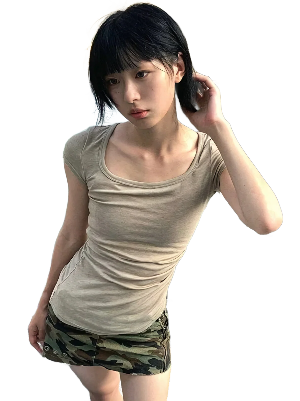 Chaos Couture Short Sleeve Tee - Image 6