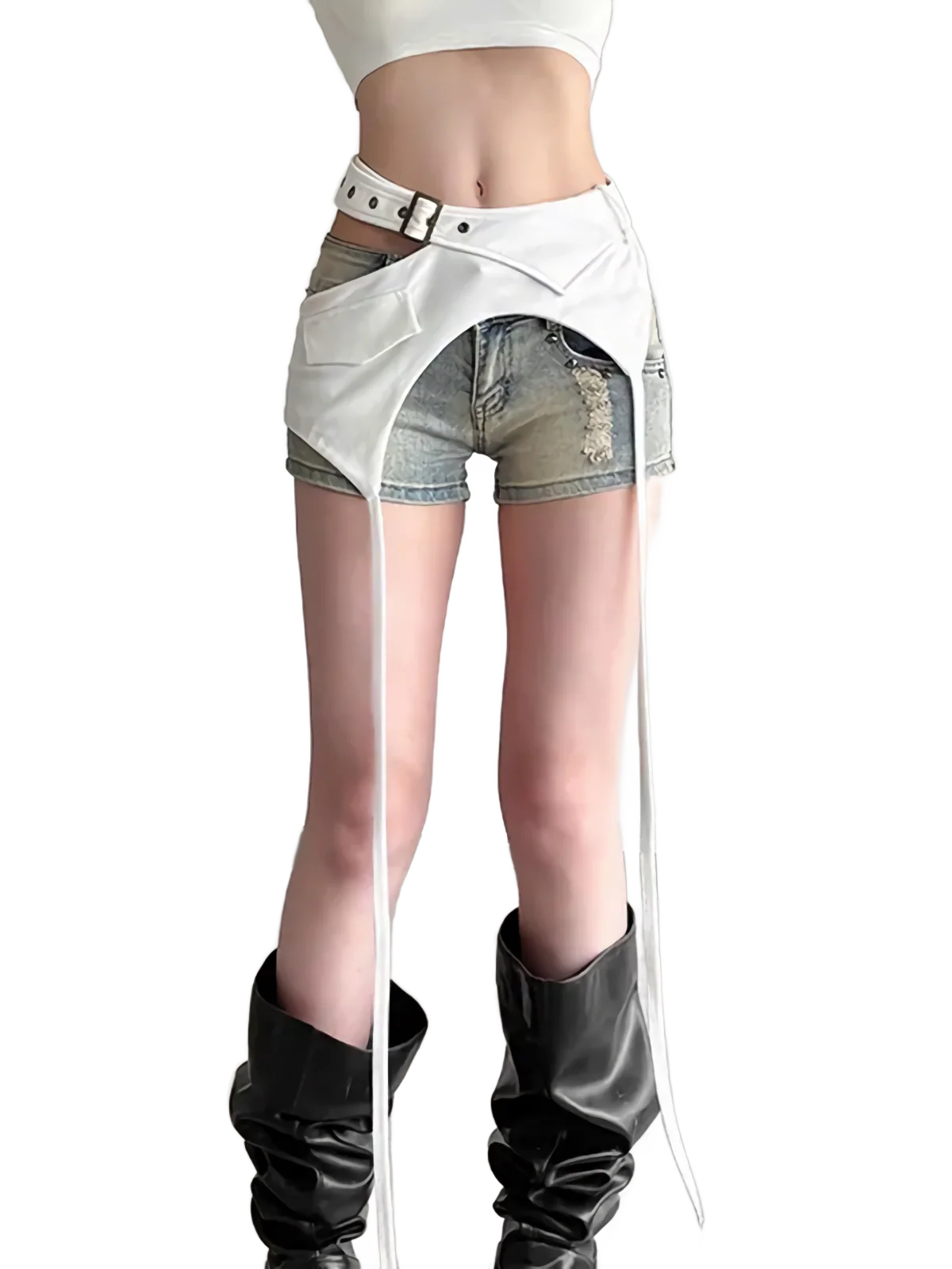 Corset Cinch Belt - Image 2