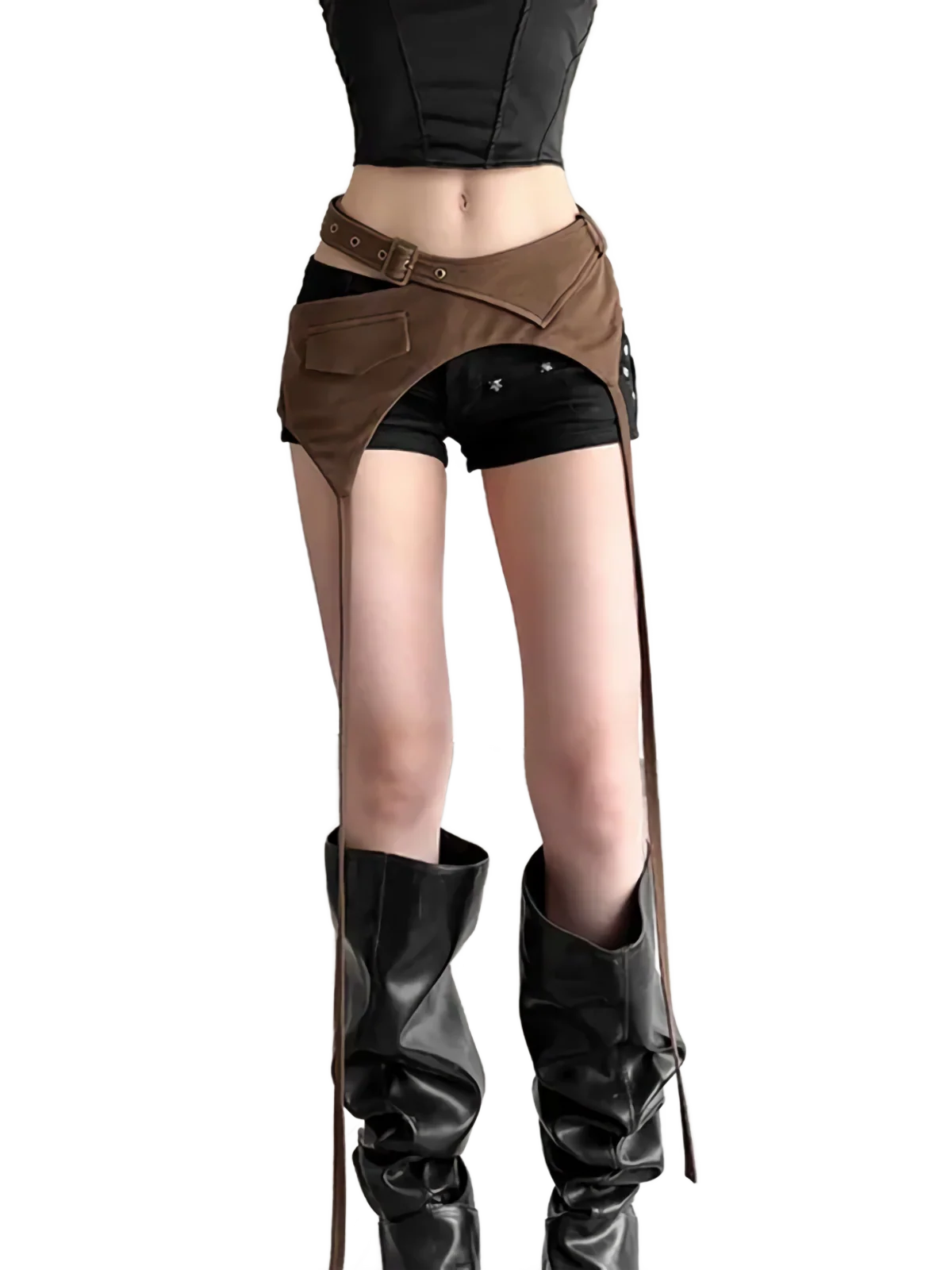 Corset Cinch Belt - Image 5