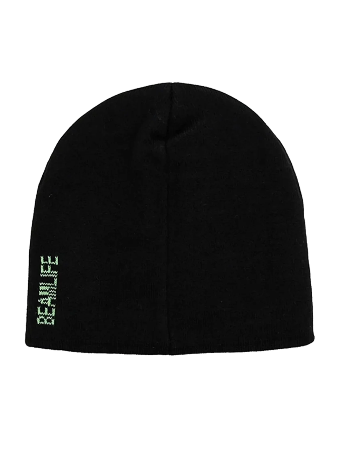 Handprint Knit Beanie - Image 2