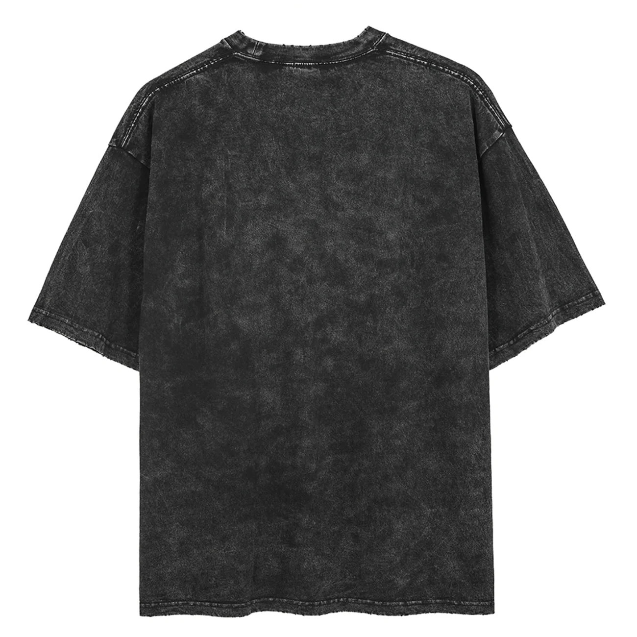 Late Night Cotton Tee - Image 7