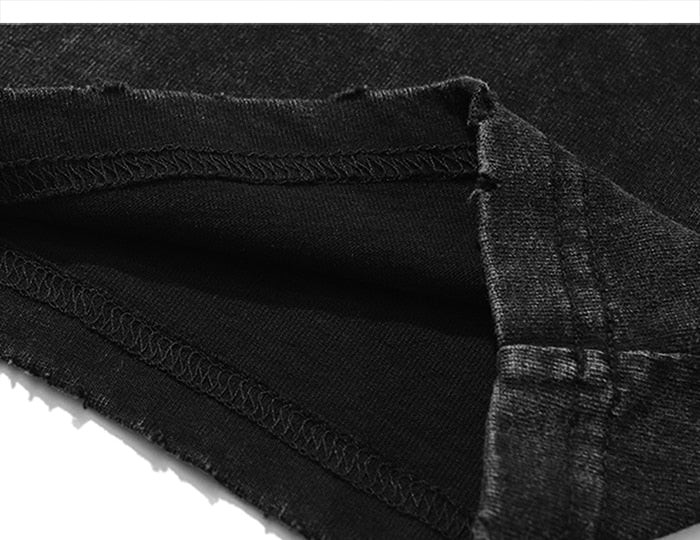 Late Night Cotton Tee - Image 9