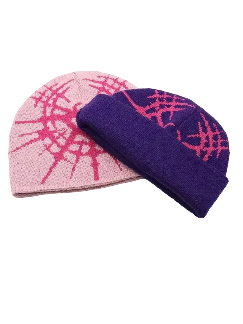 'Muse' Cozy Knit Beanie - Image 5