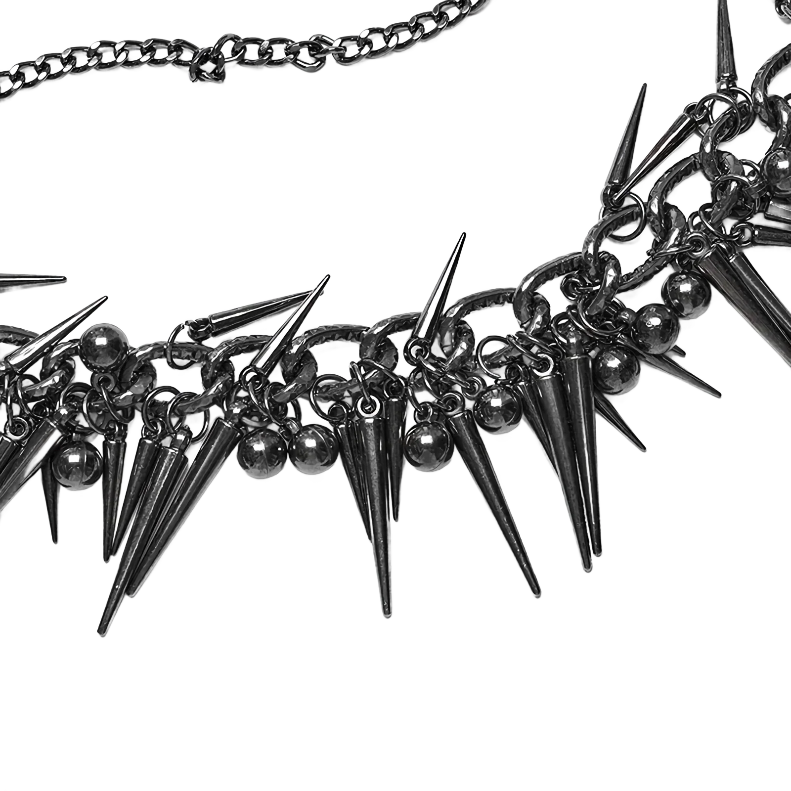 'Nightmare' Spiked Body Chain - Image 6