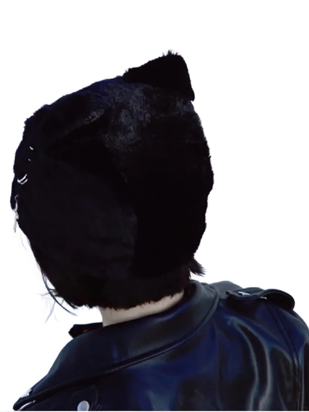 Plush Cat Ear Ushanka Hat - Image 6