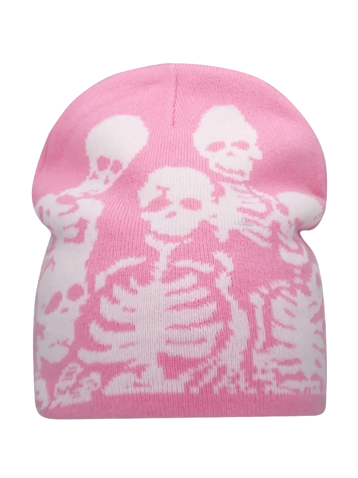 Skeleton Crew Knit Beanie - Image 2