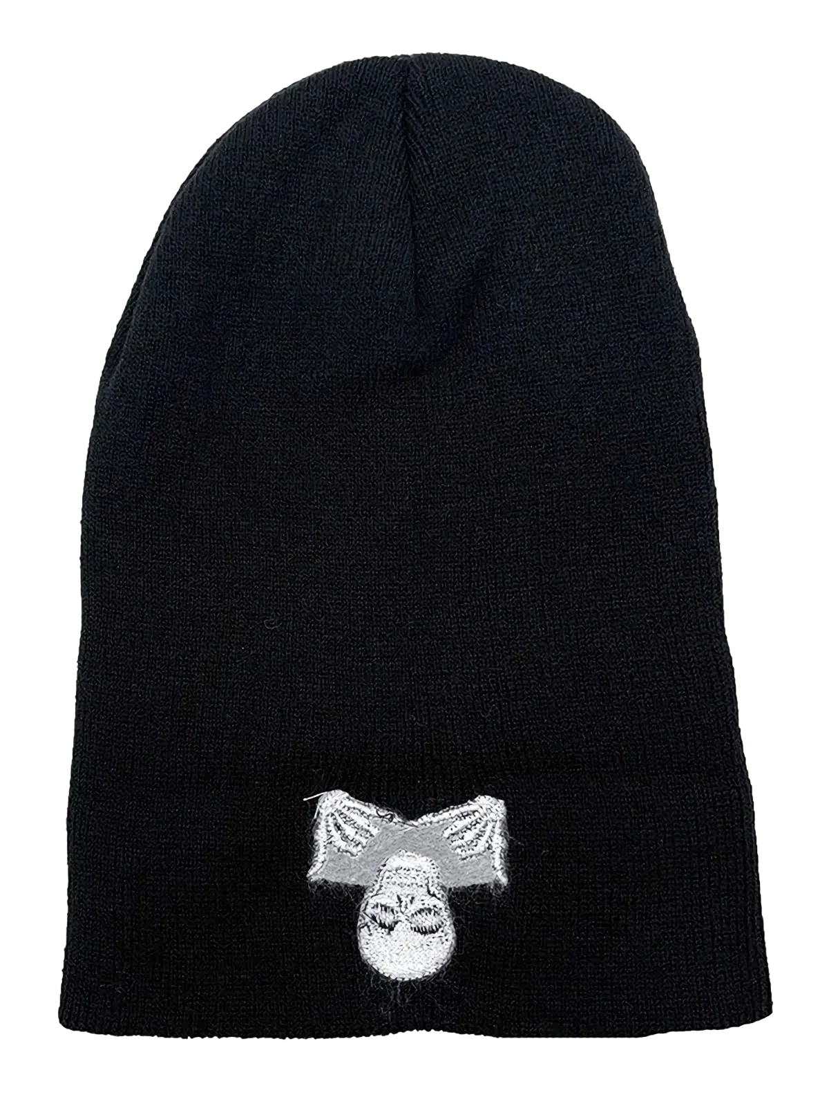 Skull Shaka Knit Beanie - Image 4